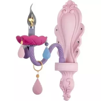 Бра Aployt Selestina APL.663.01.01 подсвечник с подвесками