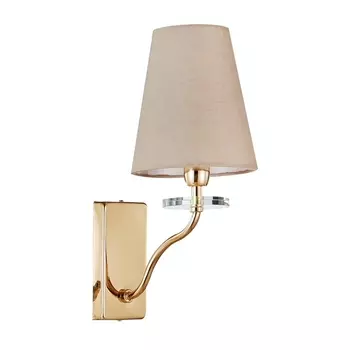 Бра AP1.1 Crystal Lux ARMANDO GOLD