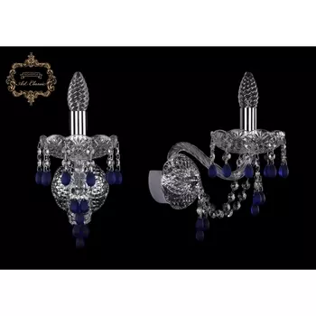 Бра Art Classic 11.24 10.24.1.165.XL.Cr.V3001 подсвечник