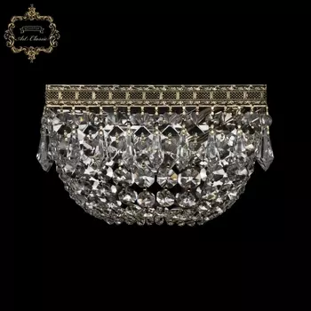 Бра Art Classic 20.01 20.012B.20SP.GB