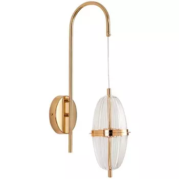 Бра светодиодное Arte Lamp Andromeda A2089AP-3GO