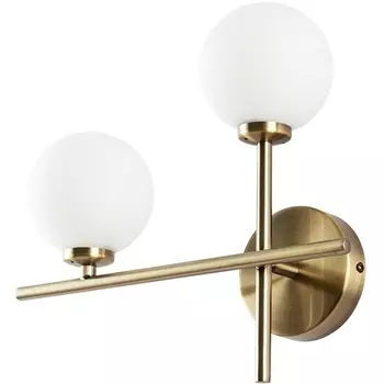 Бра асимметрия Arte Lamp Bolla-Piccolo A3988AP-2AB