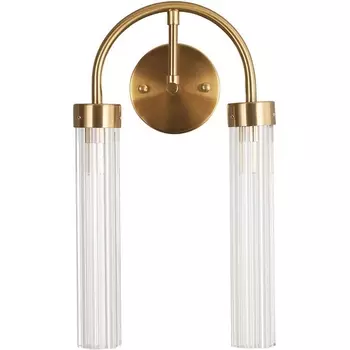 Бра Arte Lamp Borgia A4088AP-2AB