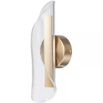 Бра светодиодное Arte Lamp Ciclone A2473AP-7PB