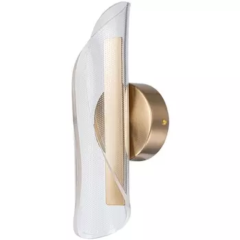 Бра светодиодное Arte Lamp Ciclone A2474AP-7PB