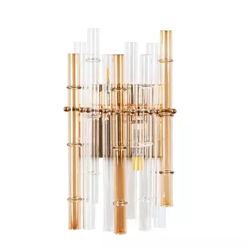 Бра Arte Lamp Crystalla A4111AP-2GO