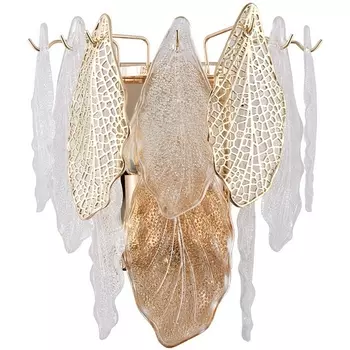 Бра Arte Lamp Felicita A4080AP-2GO