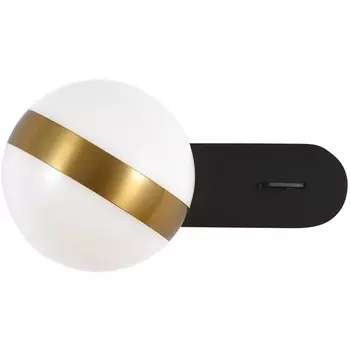 Бра Arte Lamp Furud A2125AP-1BK