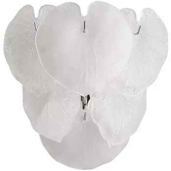 Бра Arte Lamp Kapri A4078AP-2CC листья