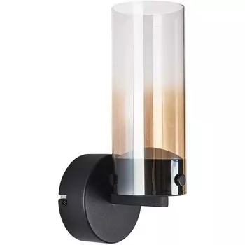 Бра светодиодное Arte Lamp Lanterna A3606AP-8BK
