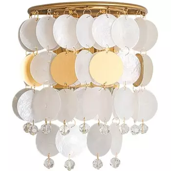 Бра Arte Lamp Pipirima A4089AP-2AB