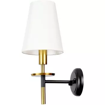 Бра Arte Lamp Riccardo A4075AP-1BK