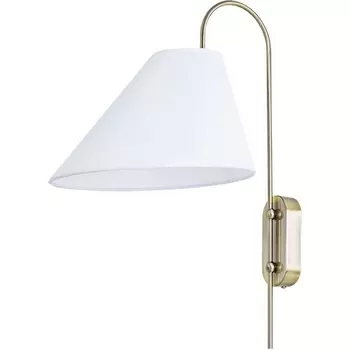 Бра Arte Lamp Rondo A4086AP-1AB