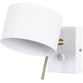 Бра Arte Lamp Sebastian A7051AP-1WH