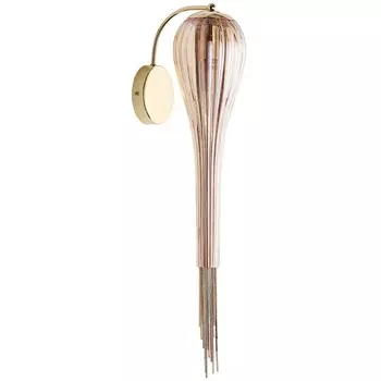 Бра Arte Lamp Waterfall A1577AP-1GO