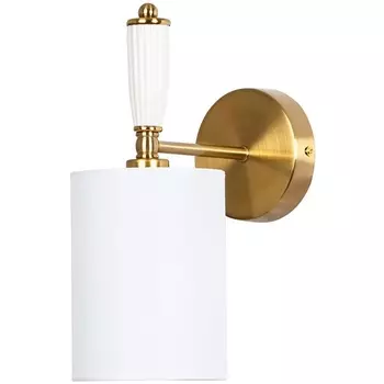 Бра Arte Lamp Waverley A4102AP-1PB