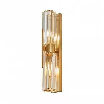 Бра Arte Milano 0011B.D100.H560.E14.2 G