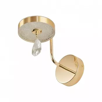 Бра светодиодное Arte Milano 272210/1B GD