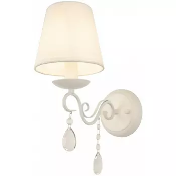 Бра Arte Milano AM340369 340369/1W WT с подвесками