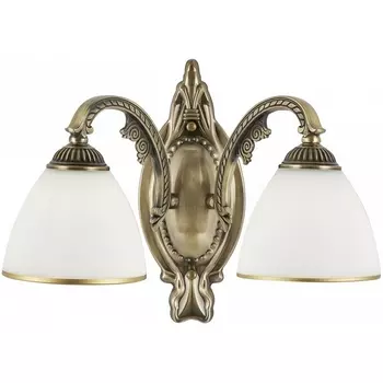 Бра Arte Milano AM340837 340837/2W AB