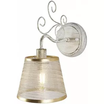 Бра Arte Milano AM341120 341120/1W WT+G