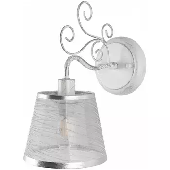 Бра Arte Milano AM341120 341120/1W WT+SL