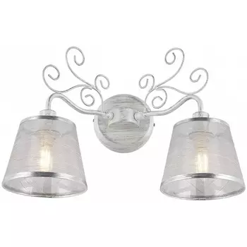 Бра Arte Milano AM341120 341120/2W WT+SL