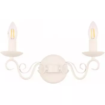 Бра Arte Milano AM341369 341369/2W WT подсвечник