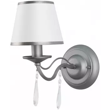 Бра Arte Milano AM344710 344710/1W GR с подвесками