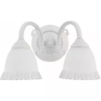 Бра Arte Milano AM347410 347410/2W WT+SL