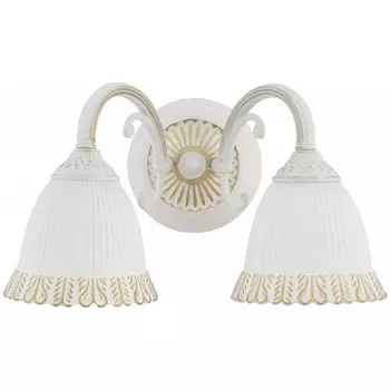 Бра Arte Milano AM347410 347410/2W WT+G