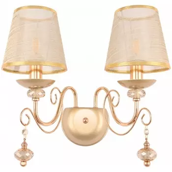 Бра Arte Milano AM347620 347620/2W FGD с подвесками