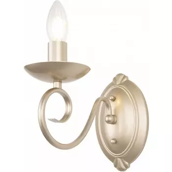 Бра Arte Milano AM349159 349159/1W CG подсвечник