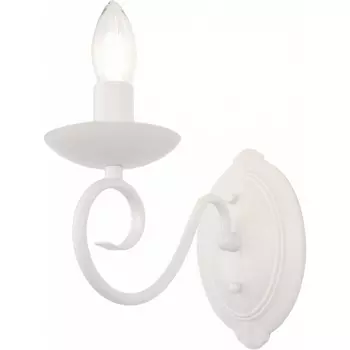 Бра Arte Milano AM349159 349159/1W WT подсвечник