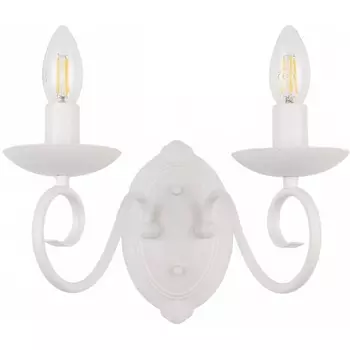 Бра Arte Milano AM349159 349159/2W WT подсвечник