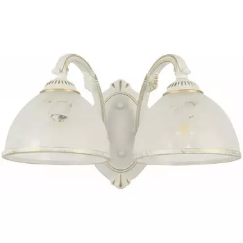 Бра Arte Milano AM349737 349737/2W WT+G