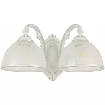 Бра Arte Milano AM349737 349737/2W WT+SL