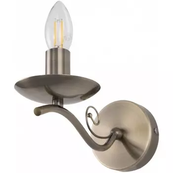 Бра Arte Milano Amalfi-9934 339934/1W AB подсвечник