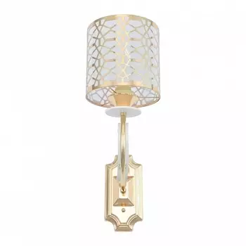 Бра Arte Milano Florentia-1237 301237/1W Wh/Gd