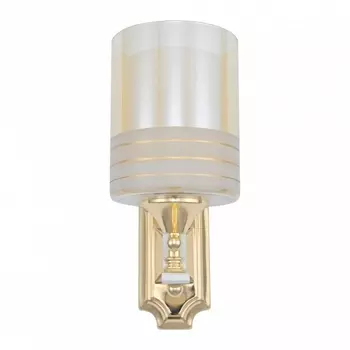 Бра Arte Milano Florentia-6087 306087/1W Wh/Gd