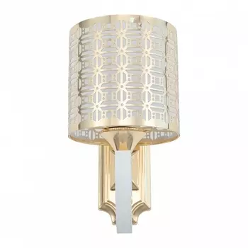 Бра Arte Milano Florentia-8857 308857/1W Wh/Gd