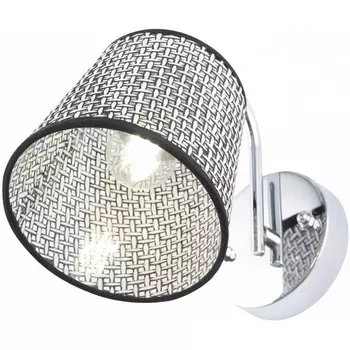 Бра Arte Milano Napoli-320007 320007/1W CR.BK