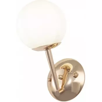 Бра Arte Milano Napoli-8654 338654/1W FGD в форме шара