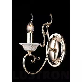 Бра Artelamp Terme A2073AP-1GO