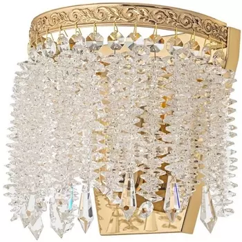 Бра хрусталь Arti Lampadari Castellana E 2.10.107 G