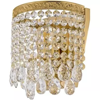 Бра хрусталь Arti Lampadari Castellana E 2.10.608 G