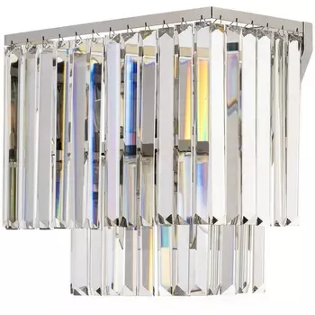 Бра хрусталь Arti Lampadari Enio E 2.30.100 NP