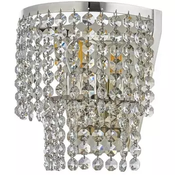 Бра хрусталь Arti Lampadari Sara E 2.10.503 S