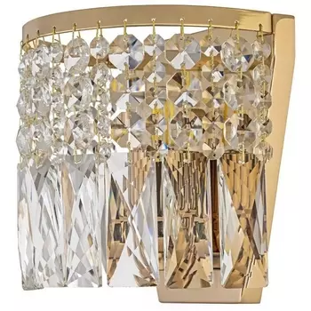 Бра Arti Lampadari Sara Gold Sara E 2.10.505 G