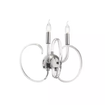 Бра Maytoni Atlanta MOD051WL-02TR в виде свечи